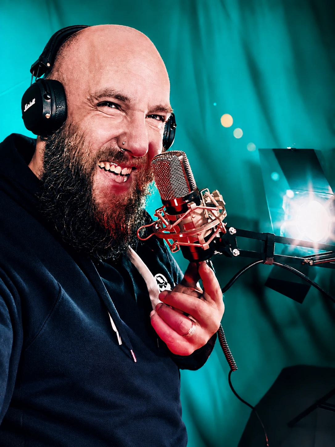Rémi Leblanc, fondateur de REMSMOVIES PRODUCTION
