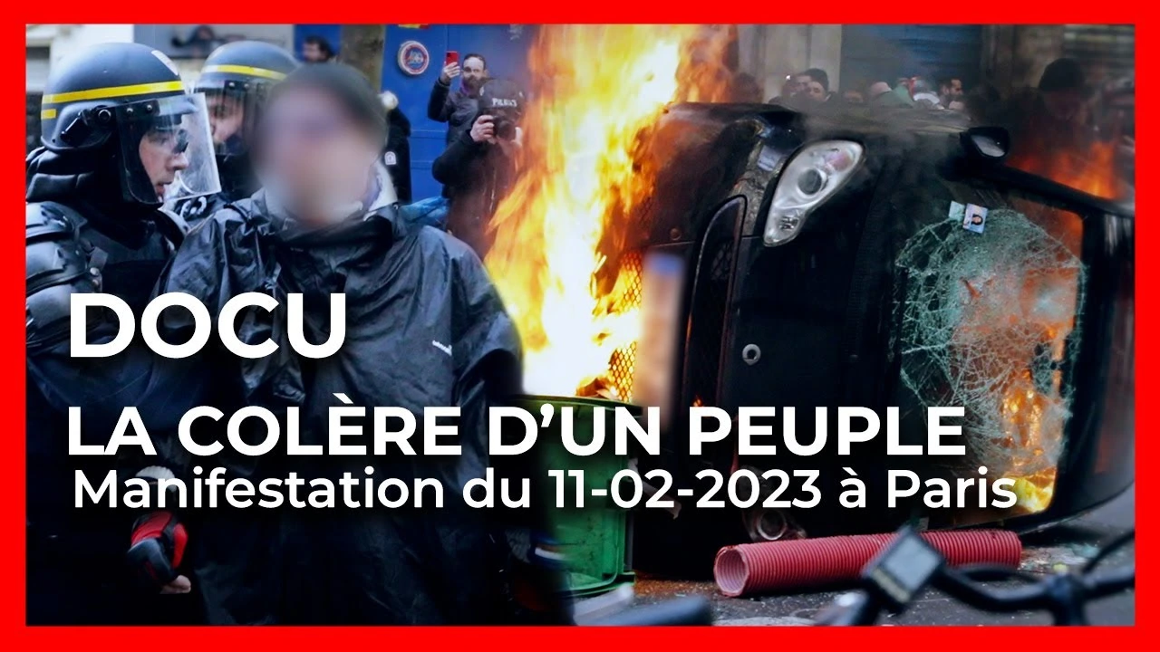 Visuel temporaire du documentaire La Colère d'un Peuple