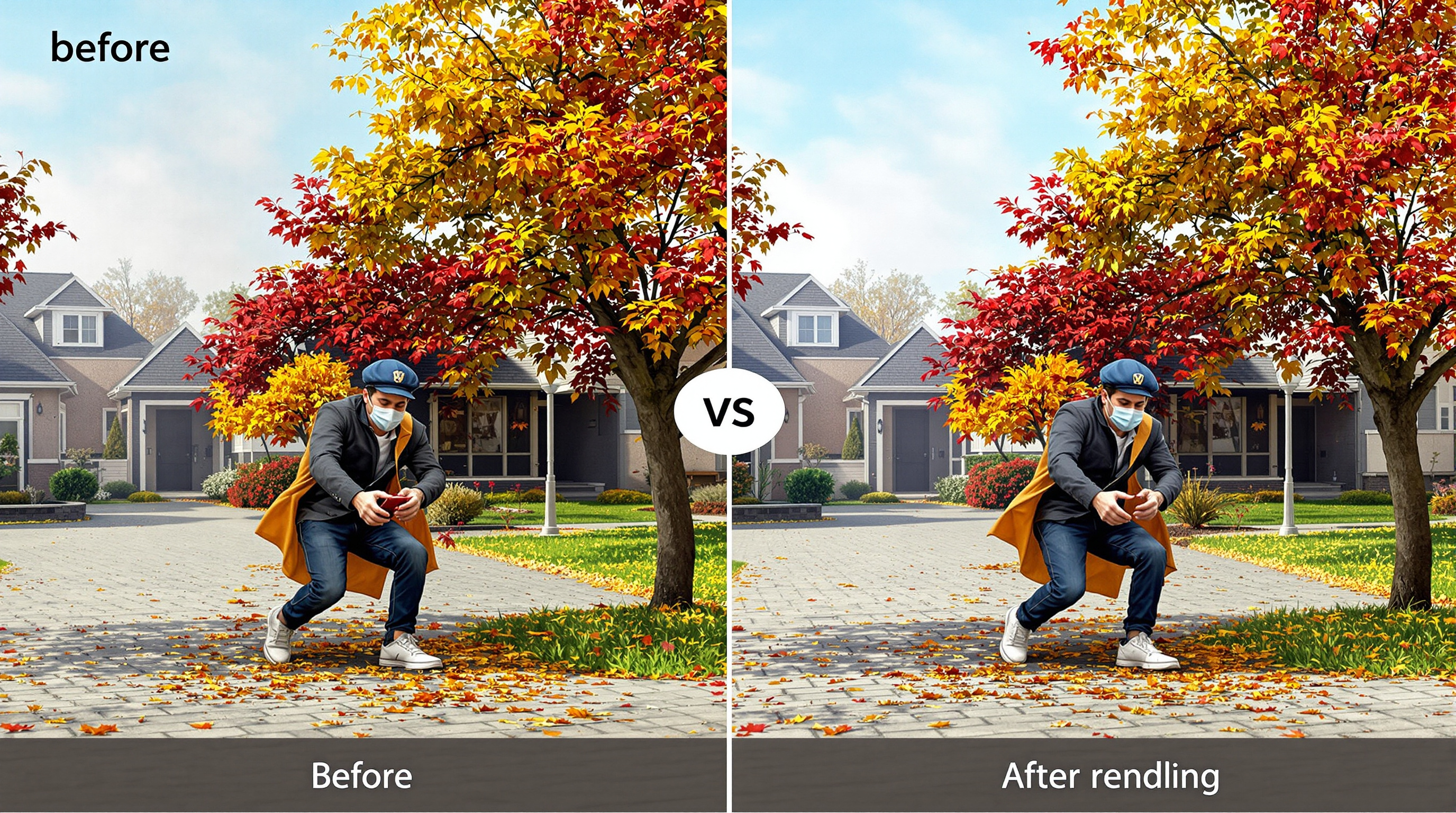 Workflow compositing EXR Nuke X