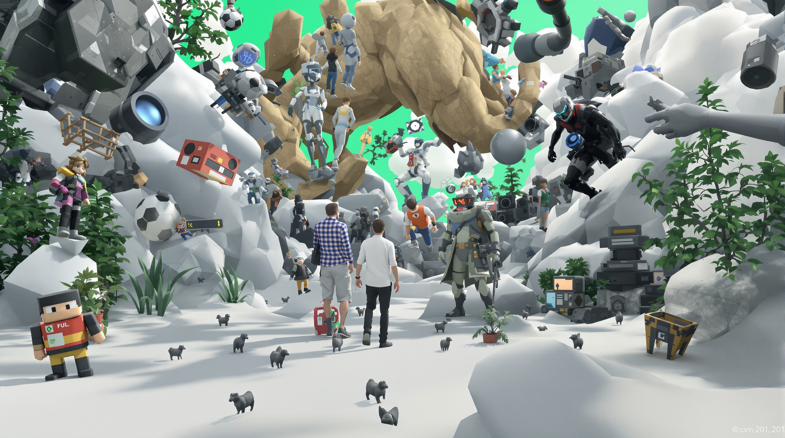 Neural rendering IA VFX cinéma