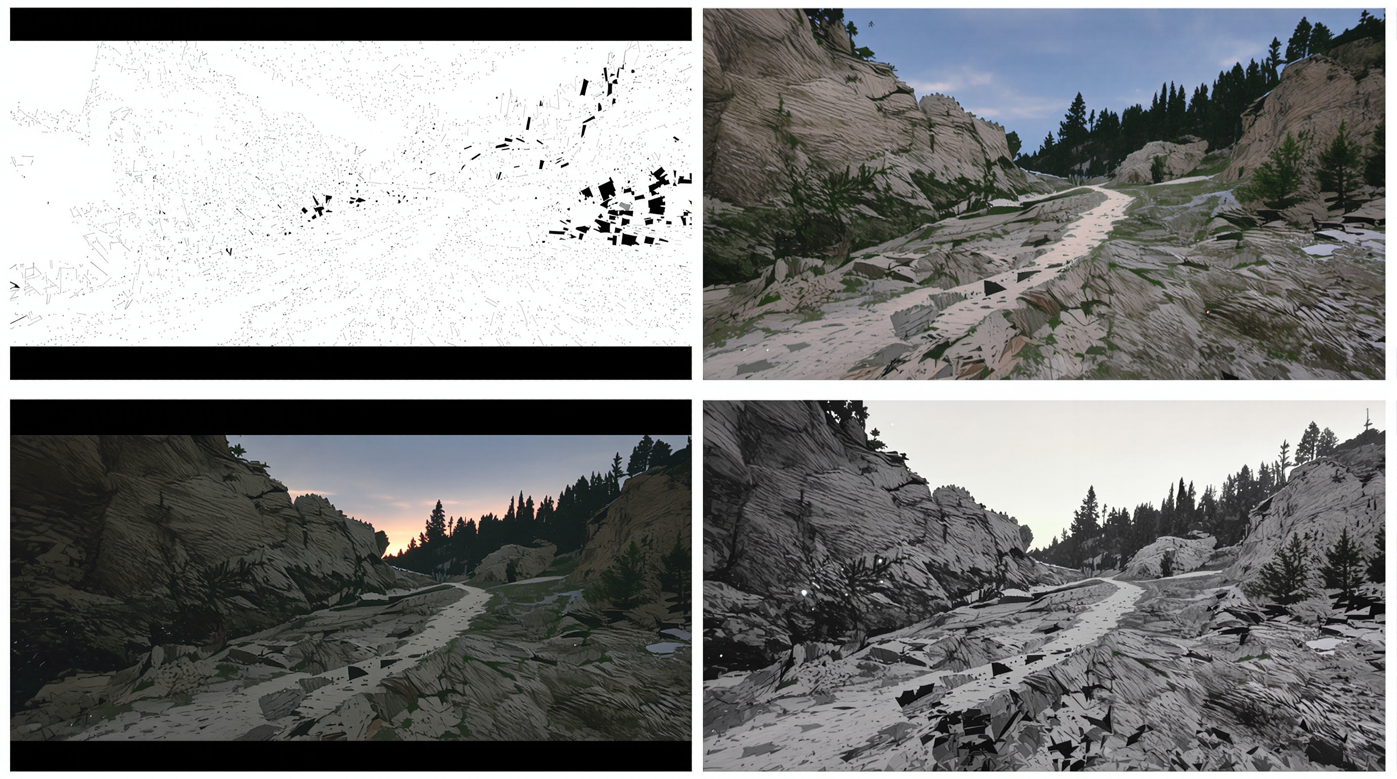 Compositing VFX Remsmovies Production